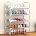 3 4 5 6 Tier Shoe Rack Storage Organiser Stand Shelf Portable Cabinet Holder