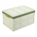 30L 55L Car Trunk Storage Box Saving Space Thickened Container Cloth Organizer