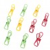 10pcs Metal Clothes Peg Laundry Washing Line Hanger Paper Photos Clip