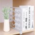 2 PCS Closet Wardrobe Storage Box Separate Board Shelf  White