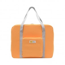 RH2202 Portable Foldable Travel Bag with Expansion Function  Yellow