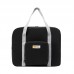 RH2202 Portable Foldable Travel Bag with Expansion Function  black