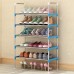 4 5 6 Tiers Shoe Rack Multilayers Space Saving Storage Organiser Shelf Tower Shelf Stand Closet