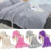 Large Soft Warm Shaggy Double Sized Fluffy Plush Blanket Throw Sofa Blankets Bed Blanket Bedding Accessories